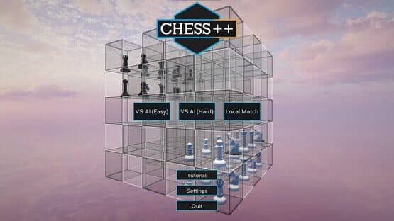 Chess++ — screenshot 1