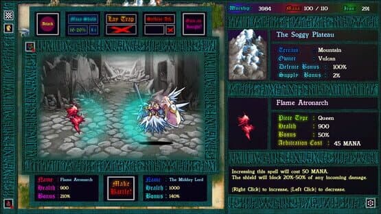 Unending War: Grand-Strategy Chess — screenshot 4