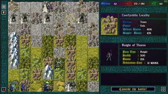 Unending War: Grand-Strategy Chess — screenshot 6