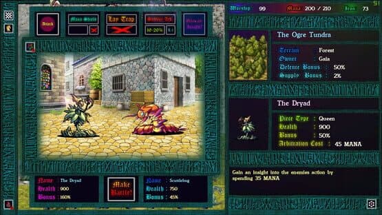 Unending War: Grand-Strategy Chess — screenshot 7