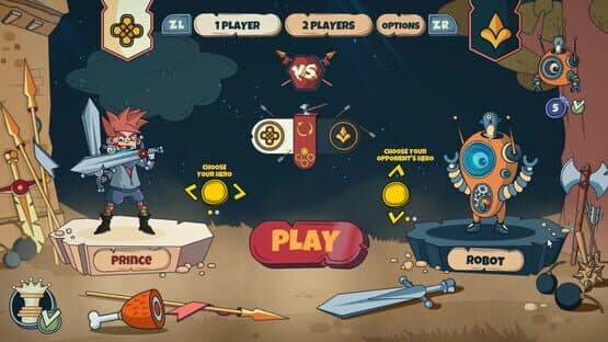 Brawl Chess: Gambit — screenshot 1