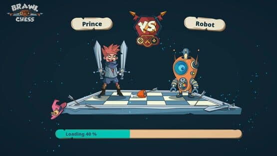 Brawl Chess: Gambit — screenshot 2
