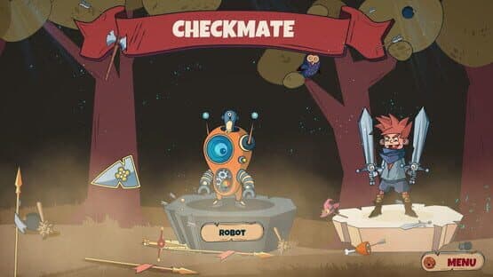Brawl Chess: Gambit — screenshot 6