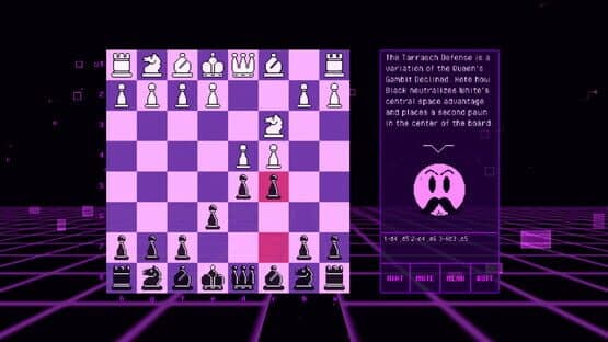 BOT.vinnik Chess: Opening Traps — screenshot 2