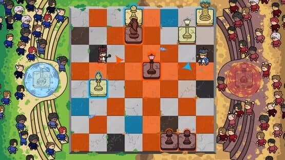 Checkmate Kings — screenshot 1
