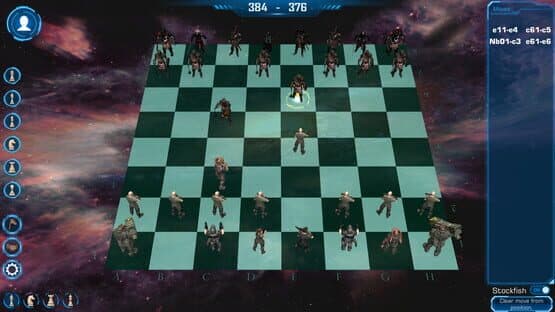 The Rooster's Chess — screenshot 3