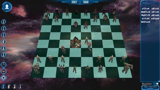 The Rooster's Chess — screenshot 4