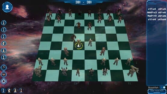 The Rooster's Chess — screenshot 5