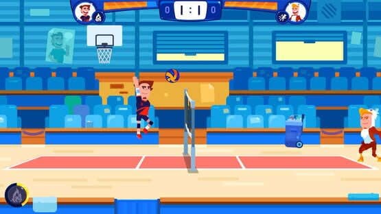 Volleyball Challenge — screenshot 2
