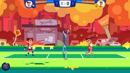 Volleyball Challenge — screenshot 4