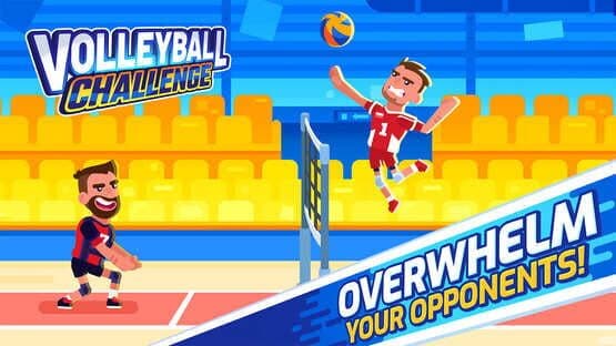 Volleyball Challenge — screenshot 5