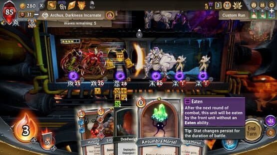 Monster Train: First Class — screenshot 2