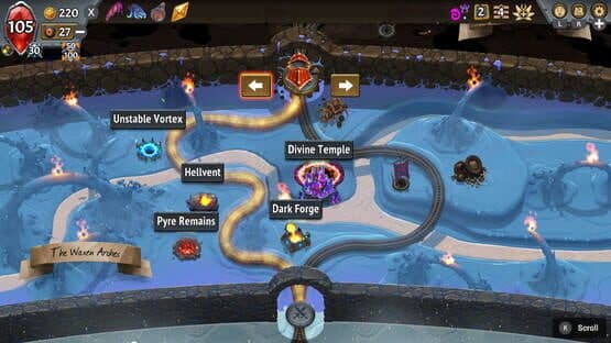 Monster Train: First Class — screenshot 4
