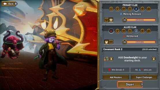Monster Train: First Class — screenshot 5