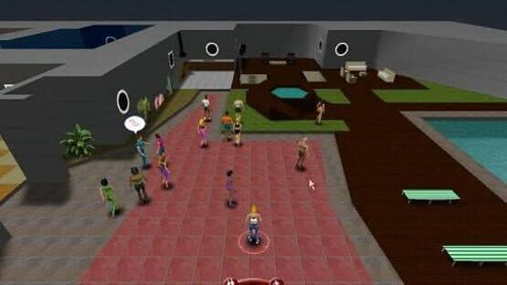 Casa dos Artistas — screenshot 1