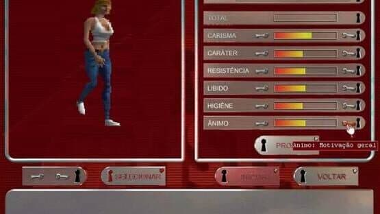 Casa dos Artistas — screenshot 2