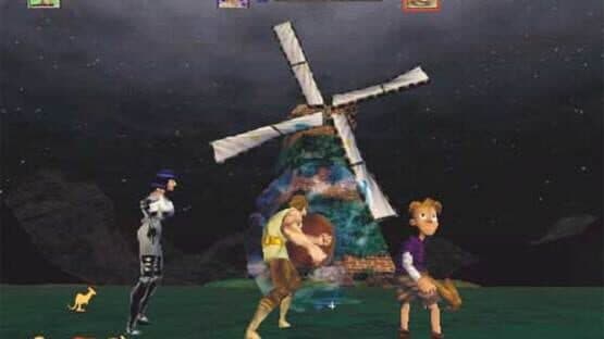 Vampiromania: O Game — screenshot 1
