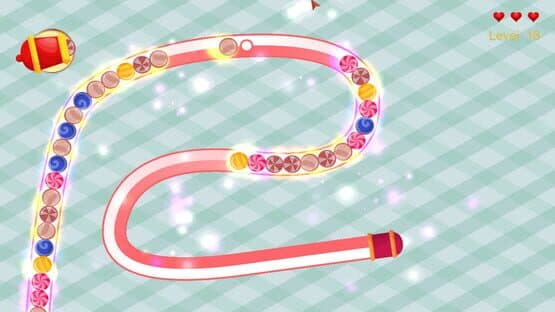 Candy gun — screenshot 1