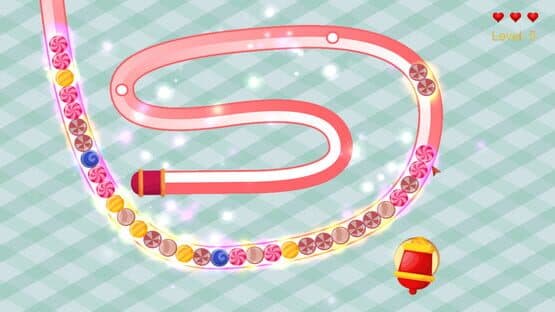 Candy gun — screenshot 2