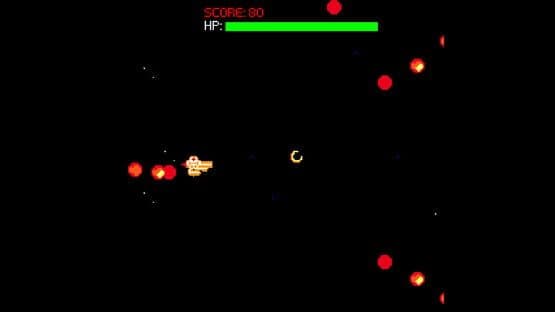 Tiger Striker: MP013 — screenshot 1