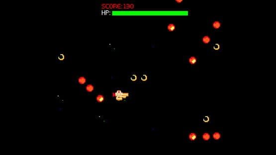 Tiger Striker: MP017 — screenshot 1