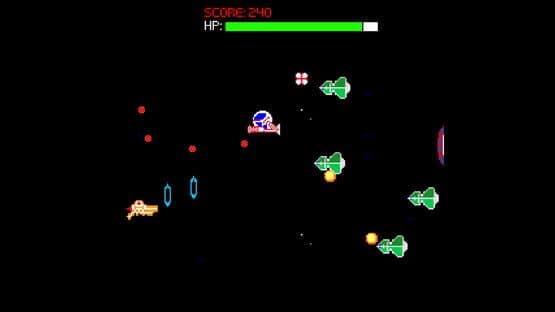 Tiger Striker: MP024 — screenshot 1
