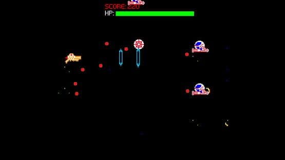 Tiger Striker: MP024 — screenshot 2