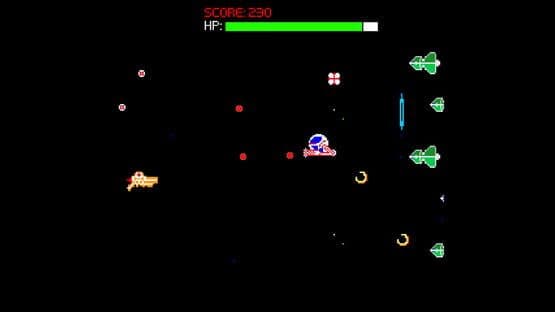 Tiger Striker: MP024 — screenshot 3