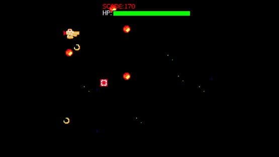 Tiger Striker: MP019 — screenshot 1