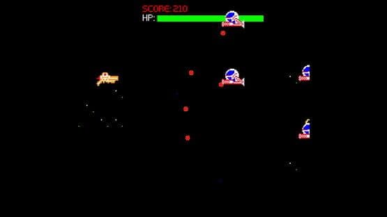 Tiger Striker: MP023 — screenshot 1