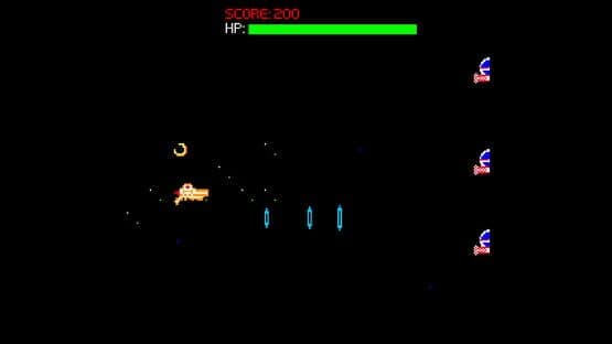 Tiger Striker: MP023 — screenshot 2