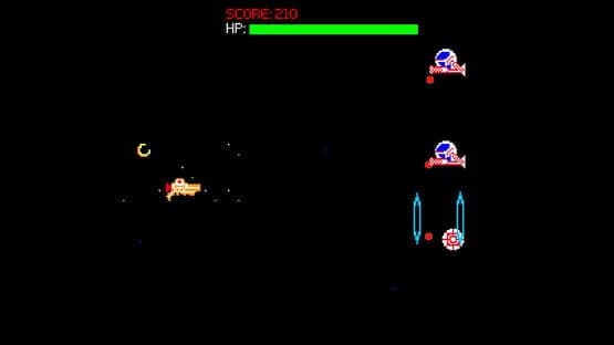 Tiger Striker: MP023 — screenshot 3