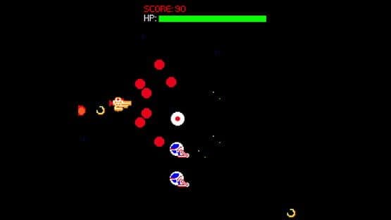 Tiger Striker: MP014 — screenshot 1