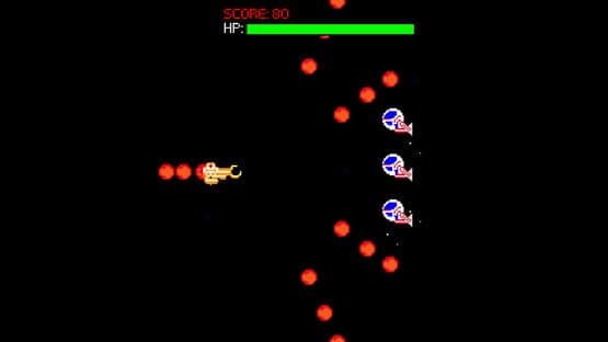 Tiger Striker: MP014 — screenshot 2