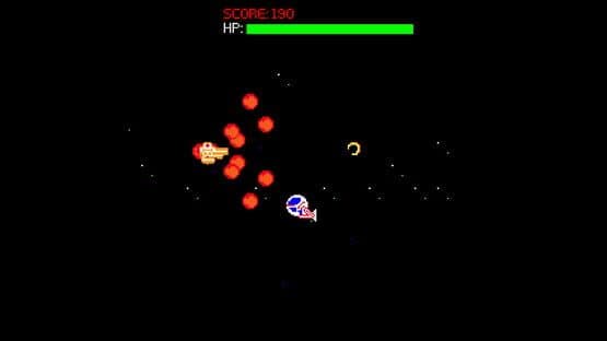 Tiger Striker: MP021 — screenshot 1