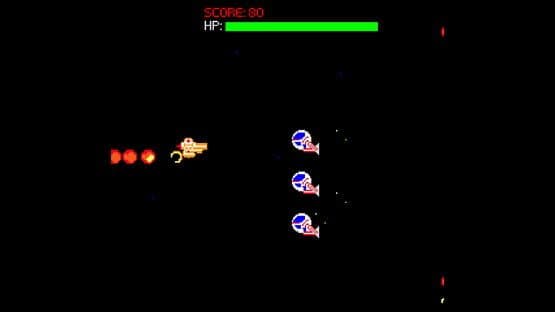 Tiger Striker: MP014 — screenshot 3