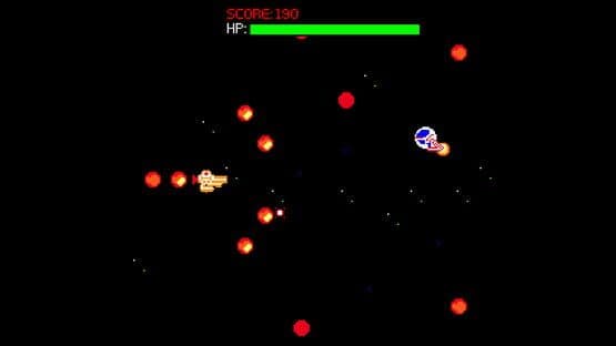 Tiger Striker: MP021 — screenshot 2