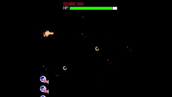 Tiger Striker: MP030 — screenshot 2