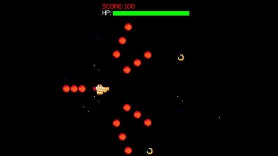 Tiger Striker: MP015 — screenshot 1