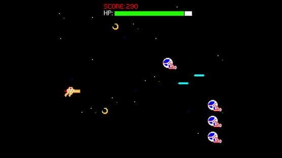 Tiger Striker: MP027 — screenshot 1