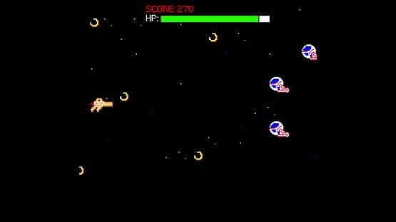 Tiger Striker: MP027 — screenshot 2