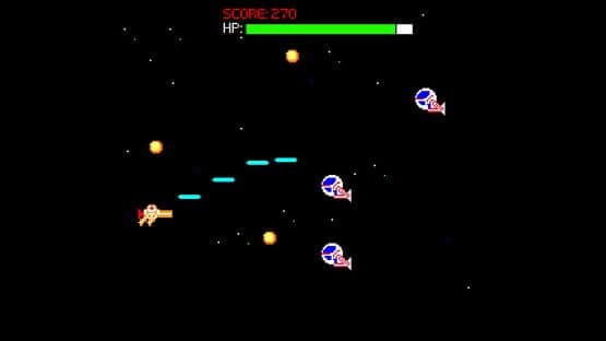 Tiger Striker: MP027 — screenshot 3