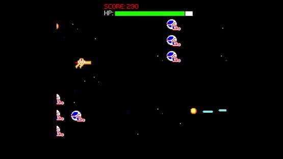Tiger Striker: MP028 — screenshot 1