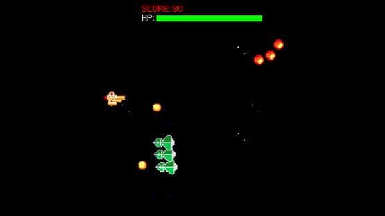 Tiger Striker: MP011 — screenshot 1