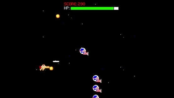 Tiger Striker: MP028 — screenshot 2