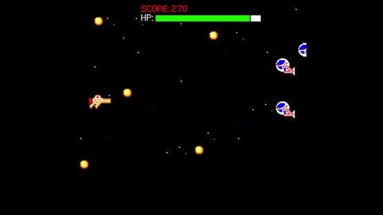 Tiger Striker: MP026 — screenshot 2