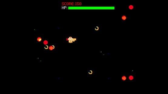 Tiger Striker: MP018 — screenshot 1