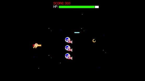 Tiger Striker: MP029 — screenshot 1