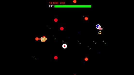 Tiger Striker: MP020 — screenshot 2