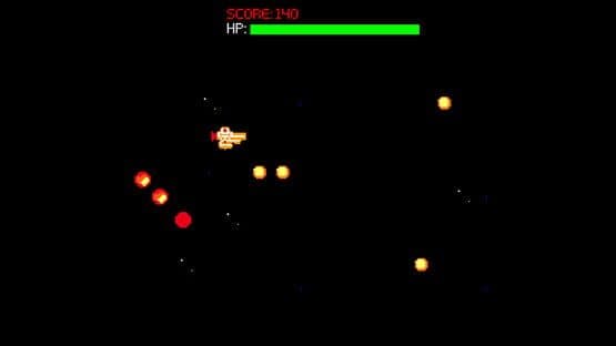 Tiger Striker: MP018 — screenshot 2
